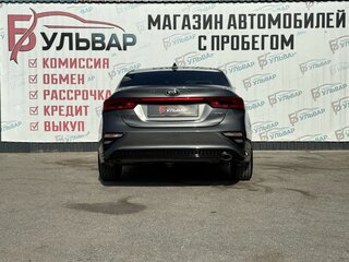 2020 Kia Cerato IV, серый, 1980000 рублей, вид 5