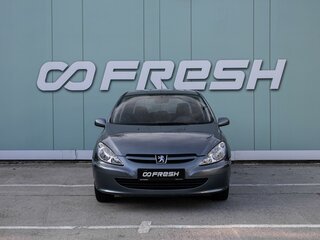 2005 Peugeot 307 I, серый, 399000 рублей, вид 3
