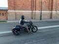 2010 Honda Shadow 750, чёрный, 800000 рублей - вид 5