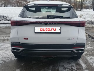 2024 Omoda C5 I, белый, 1700000 рублей, вид 2