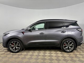 2024 Chery Tiggo 7 Pro Max I Рестайлинг, серый, 2050000 рублей, вид 2