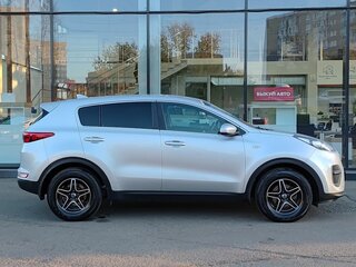 2018 Kia Sportage IV, серый, 1716000 рублей, вид 4