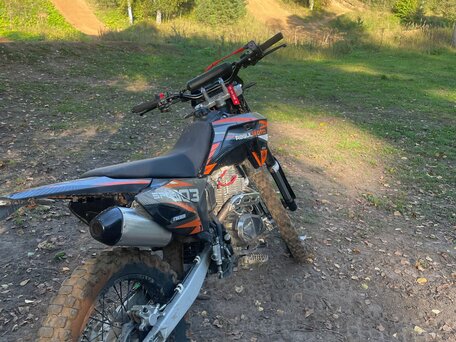 2024 Regulmoto Sport 003 PR, оранжевый, 150000 рублей, вид 1