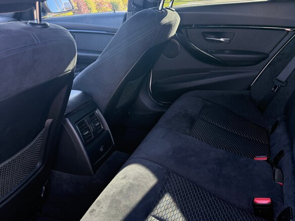 2018 BMW 3 серии 320d VI (F3x) Рестайлинг, белый, 2380000 рублей - вид 10