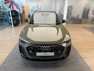 2026 Audi Q5 L III (GU), зелёный, 6750000 рублей, вид 5
