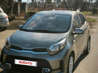 2021 Kia Morning III, серый, 1400000 рублей, вид 1