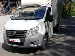 2018 ГАЗ ГАЗель Next, белый, 1750000 рублей, вид 1