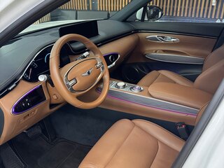2022 Genesis GV70 I, белый, 5400000 рублей, вид 5