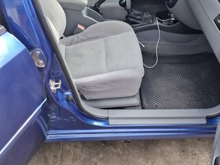 2012 Chevrolet Lacetti I, синий, 510000 рублей, вид 5