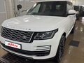 2019 Land Rover Range Rover IV Рестайлинг, белый, 9000000 рублей - вид 1