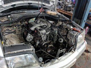 1993 Mercedes-Benz S-Класс 350 III (W140), серебристый, 850000 рублей, вид 5