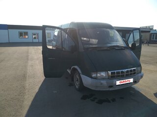 2001 ГАЗ Соболь (2752) Комби, зелёный, 274000 рублей, вид 4