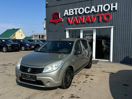 Renault Sandero I