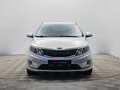 2014 Kia Rio 4-speed III, серый - вид 1