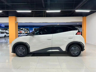 2024 BYD Seagull 38.88 kWh I, белый, 1324004 рублей, вид 2