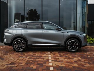 2025 Exeed RX, серый, 5300000 рублей, вид 5