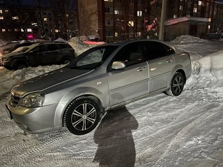 2006 Chevrolet Lacetti I, серебристый, 300000 рублей, вид 2