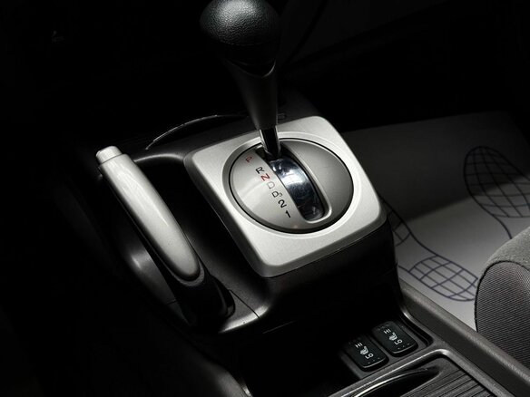 2007 Honda Civic VIII, чёрный, 929000 рублей - вид 19