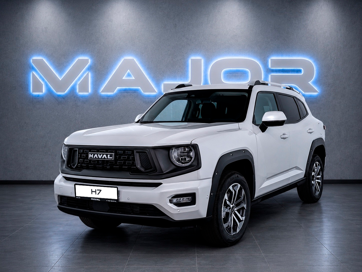 Открыть фотографии: Haval H7 I