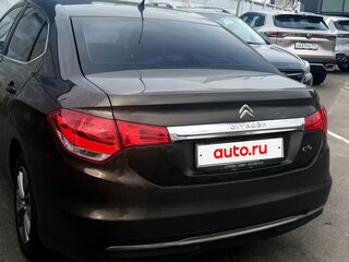 2014 Citroen C4 II, коричневый, 650000 рублей, вид 4