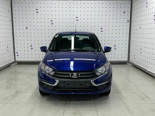 2026 Lada (ВАЗ) Granta I Рестайлинг, синий, 1083000 рублей, вид 3
