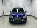 2026 Lada (ВАЗ) Granta I Рестайлинг, синий, 1083000 рублей - вид 1