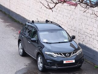 2011 Nissan Murano II (Z51) Рестайлинг 2, чёрный, 1280000 рублей, вид 3