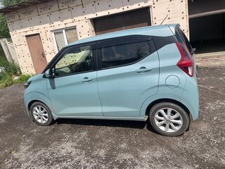 2020 Nissan Dayz II, зелёный, 850000 рублей, вид 2