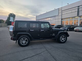 2008 Jeep Wrangler III (JK), чёрный, 2500000 рублей, вид 5