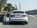 2018 Audi A5 II (F5), белый - вид 3