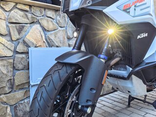 2023 KTM 1290 Super Adventure S, серый, 2000000 рублей, вид 4