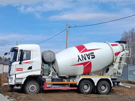 2024 Sany SY310C-6W(V), белый, 11000000 рублей, вид 1