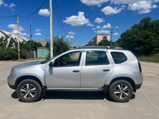 2016 Renault Duster I Рестайлинг, серый, 875000 рублей, вид 3
