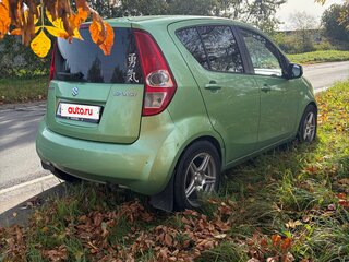 2010 Suzuki Splash I, зелёный, 700000 рублей, вид 3