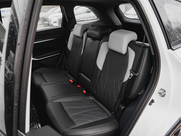 2024 Changan CS75 Plus III, белый - вид 22