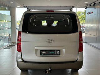 2008 Hyundai H-1 II, серебристый, 1027000 рублей, вид 5