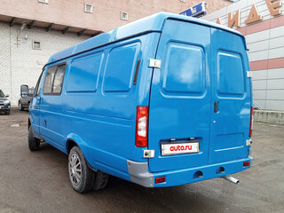 2008 ГАЗ ГАЗель (2705), синий, 620000 рублей, вид 3