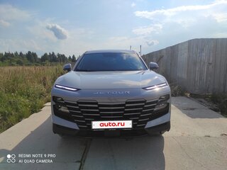 2024 Jetour Dashing I, серый, 1850000 рублей, вид 2