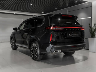 2023 Exeed VX I, чёрный, 3120000 рублей, вид 4