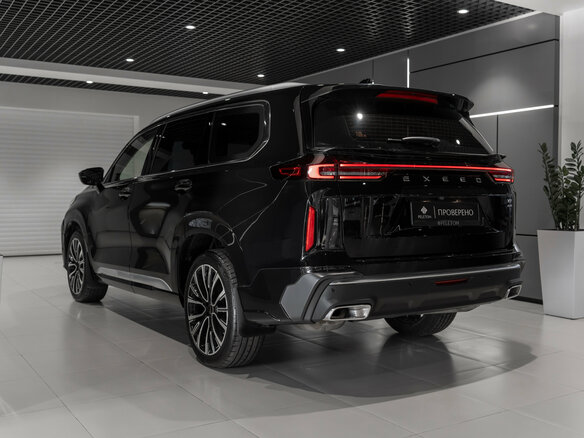 2023 Exeed VX I, чёрный, 2945000 рублей - вид 3