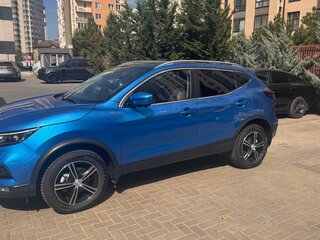 2020 Nissan Qashqai II Рестайлинг, синий, 2500000 рублей, вид 5