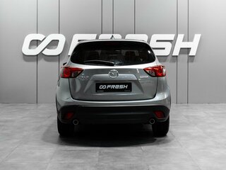 2012 Mazda CX-5 I, серебристый, 1670000 рублей, вид 4