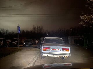2004 Lada (ВАЗ) 2105, белый, 52000 рублей, вид 5