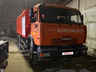 2011 КамАЗ 65115, оранжевый, 3990000 рублей, вид 2