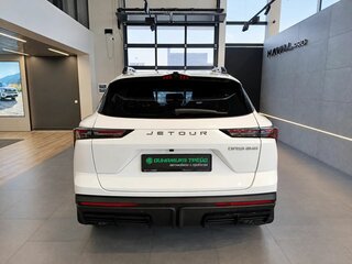 2024 Jetour Dashing I, белый, 1999000 рублей, вид 5