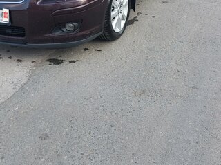 2007 Toyota Avensis II Рестайлинг, пурпурный, 680000 рублей, вид 1