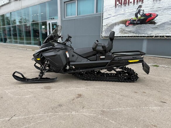 2026 BRP Ski-Doo Expedition 900, чёрный, 2750000 рублей - вид 6