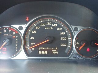 2005 Honda CR-V II Рестайлинг, серебристый, 600000 рублей, вид 3