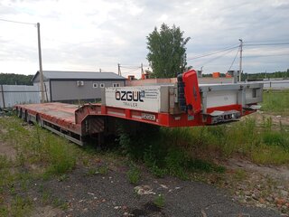 2023 Ozgul OZ, красный, 5716250 рублей, вид 2
