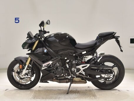 2025 BMW S 1000 R, чёрный, 1700000 рублей, вид 2